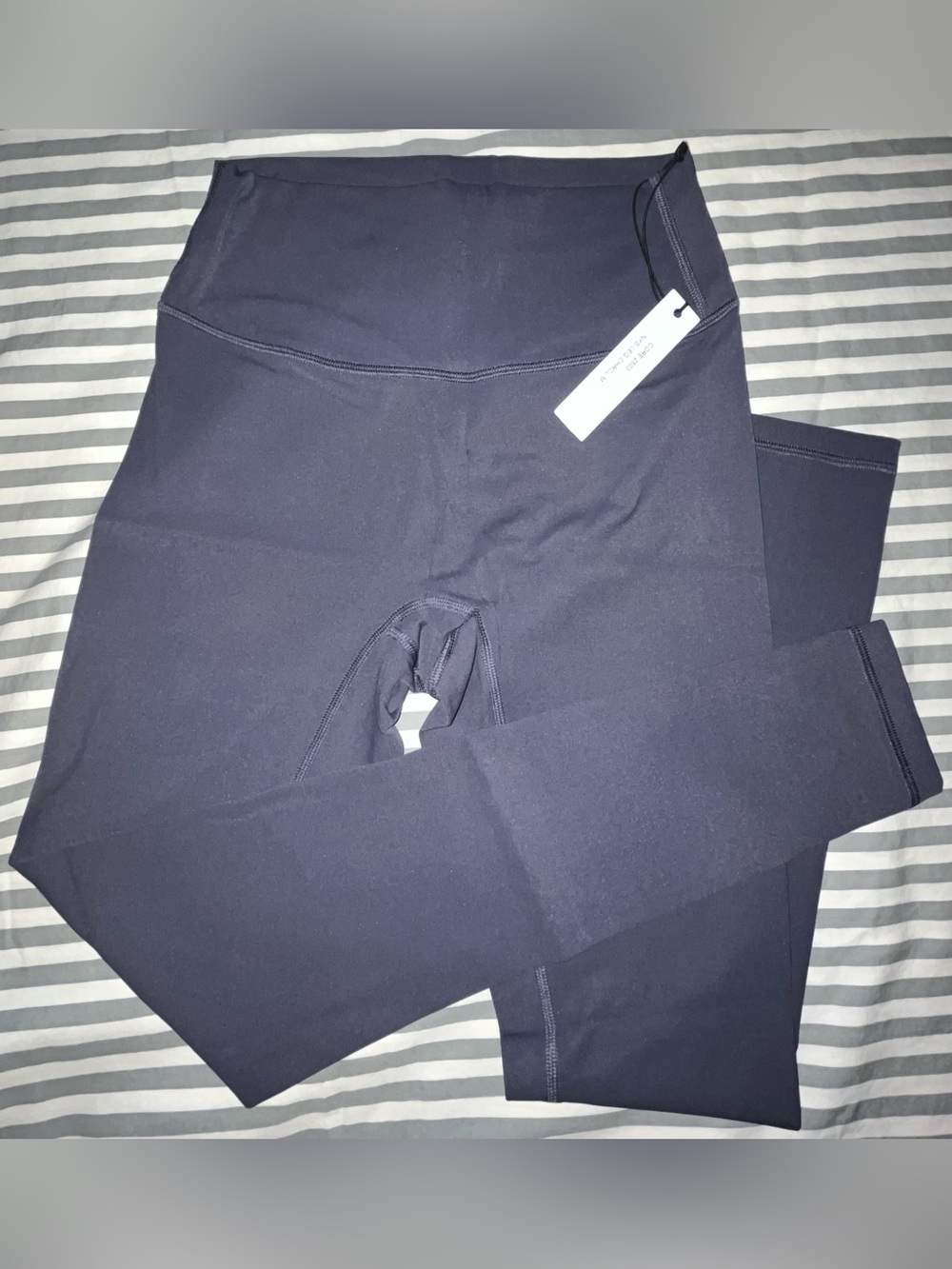 Paragon Fitwear RecStretch SculptSeam Plus Legging in Charcoal Size M